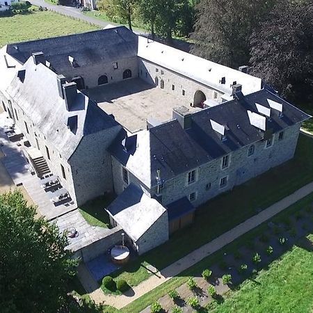 Chateau De Grandvoir Hotel Neufchâteau Buitenkant foto
