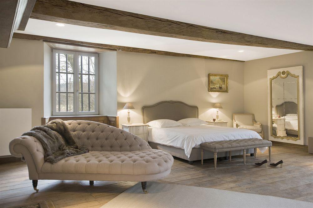 Chateau De Grandvoir Hotel Neufchâteau Buitenkant foto