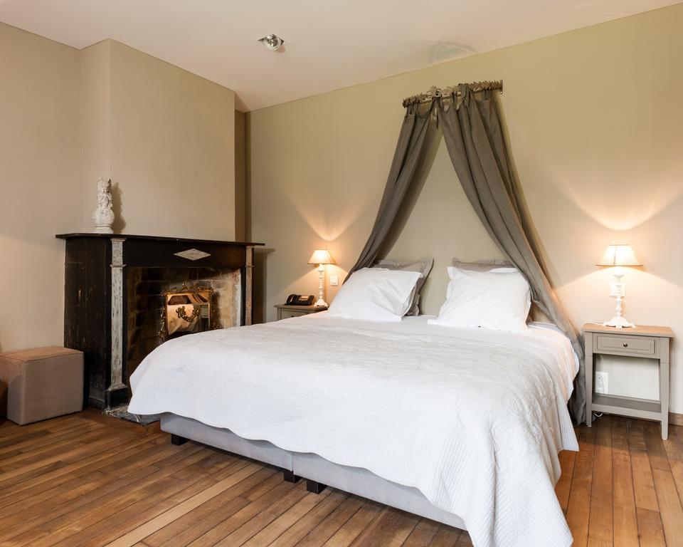 Chateau De Grandvoir Hotel Neufchâteau Buitenkant foto