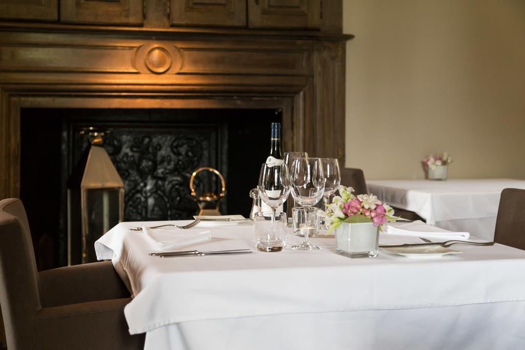 Chateau De Grandvoir Hotel Neufchâteau Buitenkant foto