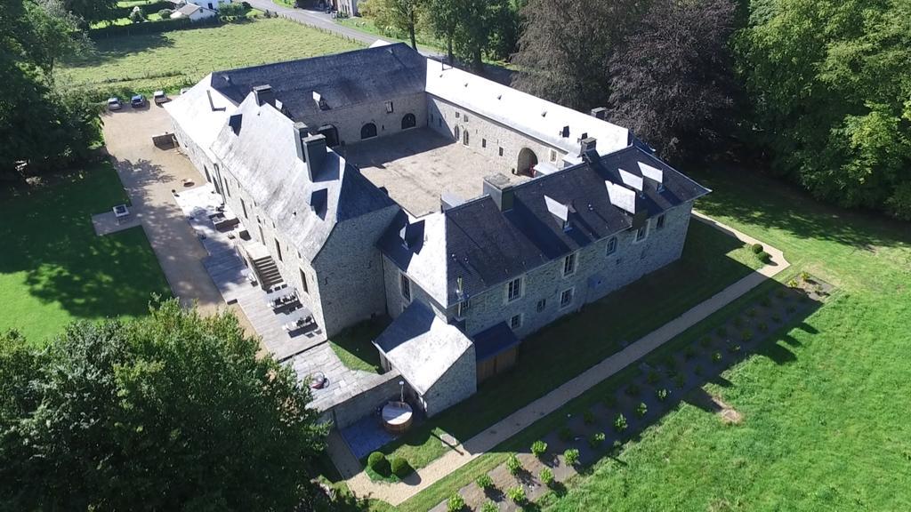 Chateau De Grandvoir Hotel Neufchâteau Buitenkant foto